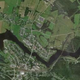 Långsele High Resolution Satellite Map