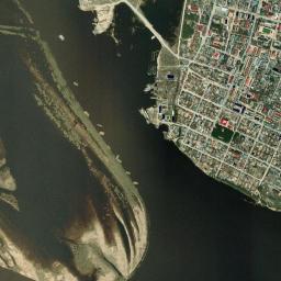 Igrim High Resolution Satellite Map