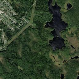 Sukkozero High Resolution Satellite Map