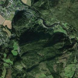 Lundamo High Resolution Satellite Map