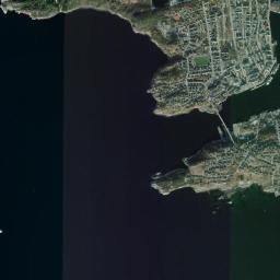 Kristiansund High Resolution Satellite Map