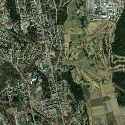 Ristinummi High Resolution Satellite Map