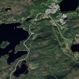 Averøy High Resolution Satellite Map