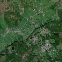 Tydal High Resolution Satellite Map