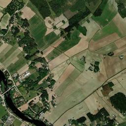 Isokyrö High Resolution Satellite Map