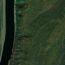 Suntarskiy District High Resolution Satellite Map