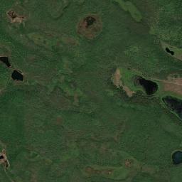 Namskiy Rayon High Resolution Satellite Map