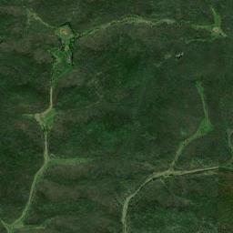 Ust-Aldansky District High Resolution Satellite Map