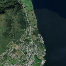 Eide High Resolution Satellite Map