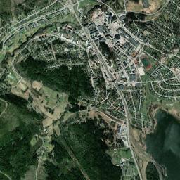 Kramfors High Resolution Satellite Map