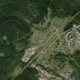 Sindor High Resolution Satellite Map