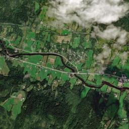 Holtålen High Resolution Satellite Map
