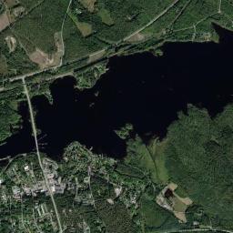 Eno High Resolution Satellite Map