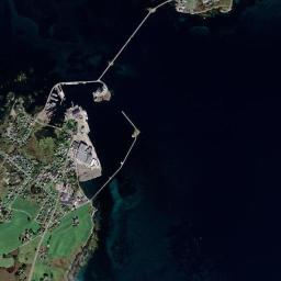 Steinshamn High Resolution Satellite Map