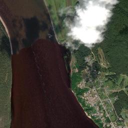 Sherkaly High Resolution Satellite Map