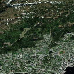 Molde High Resolution Satellite Map