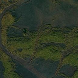 Tomponskiy District High Resolution Satellite Map