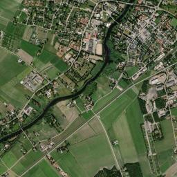 Ilmajoki High Resolution Satellite Map