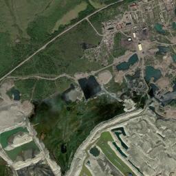 Kholodnyy High Resolution Satellite Map