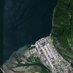 Sunndal High Resolution Satellite Map