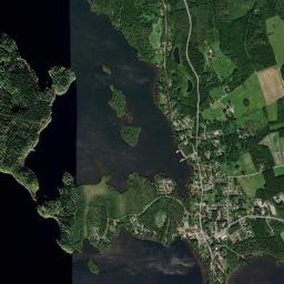 Sumiainen High Resolution Satellite Map