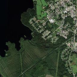 Ilomantsi High Resolution Satellite Map