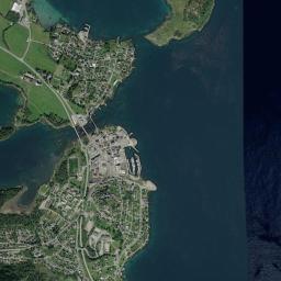 Vestnes High Resolution Satellite Map