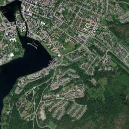 Härnösand High Resolution Satellite Map
