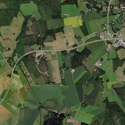 Töysä High Resolution Satellite Map
