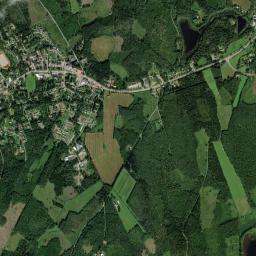 Konnevesi High Resolution Satellite Map