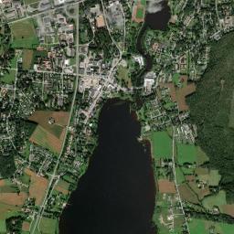 Alavus High Resolution Satellite Map