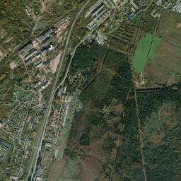 Yemva High Resolution Satellite Map