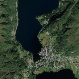 Vatne High Resolution Satellite Map