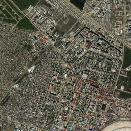 Mirny High Resolution Satellite Map