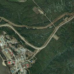 Andra High Resolution Satellite Map