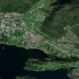 Skodje High Resolution Satellite Map