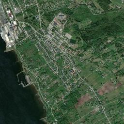 Söråker High Resolution Satellite Map