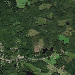 Uurainen High Resolution Satellite Map