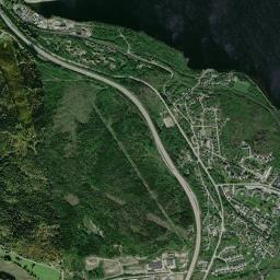 Sundsbruk High Resolution Satellite Map