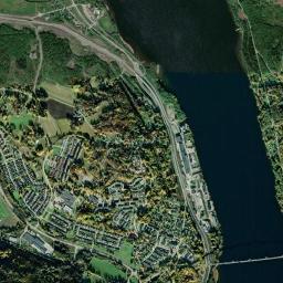 Johannedal High Resolution Satellite Map