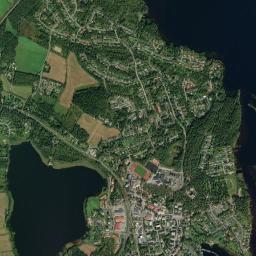 Laukaa High Resolution Satellite Map