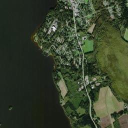 Hankasalmi High Resolution Satellite Map