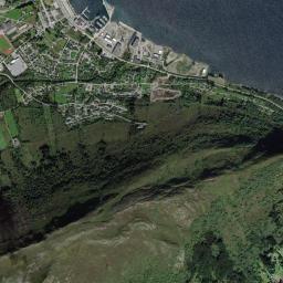 Hareid High Resolution Satellite Map