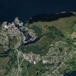Herøy High Resolution Satellite Map