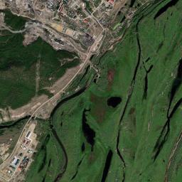 Kangalassy High Resolution Satellite Map