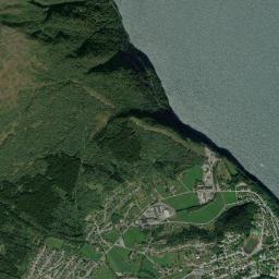 Stranda High Resolution Satellite Map