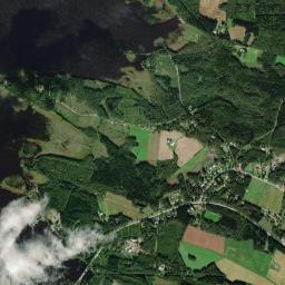 Rääkkylä High Resolution Satellite Map