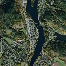 Skottsund High Resolution Satellite Map