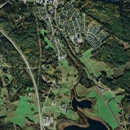 Njurundabommen High Resolution Satellite Map