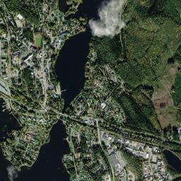 Keuruu High Resolution Satellite Map